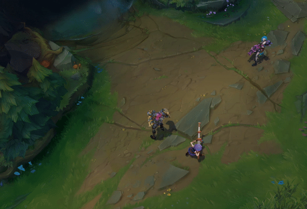 clip of marksmen gameplay